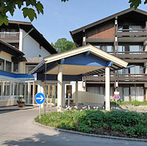 Реабилитационная клиника Blumenhof