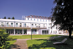 Немецкий реабилитационный центр